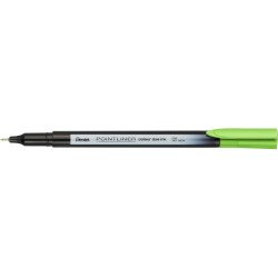 Rostirón, tűfilc 0,4mm, Pentel Pointliner almazöld Író- irodaszer, papíráru Pentel