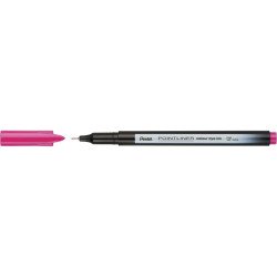 Rostirón, tűfilc 0,4mm, Pentel Pointliner rózsaszín Író- irodaszer, papíráru Pentel