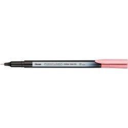 Rostirón, tűfilc 0,4mm, Pentel Pointliner babarózsaszín Író- irodaszer, papíráru Pentel