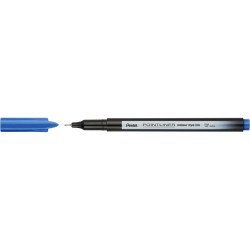 Rostirón, tűfilc 0,4mm, Pentel Pointliner jégkék Író- irodaszer, papíráru Pentel