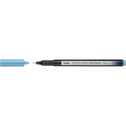 Rostirón, tűfilc 0,4mm, Pentel Pointliner tengerkék Író- irodaszer, papíráru Pentel