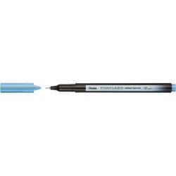 Rostirón, tűfilc 0,4mm, Pentel Pointliner tengerkék Író- irodaszer, papíráru Pentel