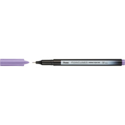 Rostirón, tűfilc 0,4mm, Pentel Pointliner levendula Író- irodaszer, papíráru Pentel