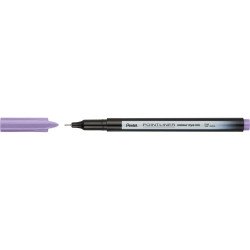 Rostirón, tűfilc 0,4mm, Pentel Pointliner levendula Író- irodaszer, papíráru Pentel