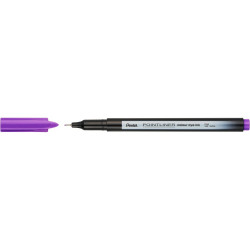 Rostirón, tűfilc 0,4mm, Pentel Pointliner ibolyalila Író- irodaszer, papíráru Pentel