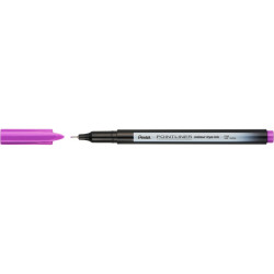 Rostirón, tűfilc 0,4mm, Pentel Pointliner mályvalila Író- irodaszer, papíráru Pentel