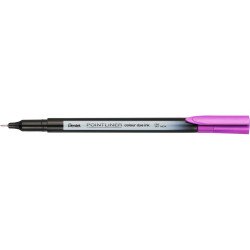 Rostirón, tűfilc 0,4mm, Pentel Pointliner mályvalila Író- irodaszer, papíráru Pentel