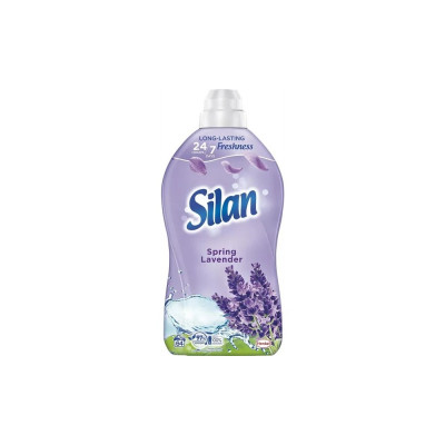 Öblítő koncentrátum 1,408 liter (64 mosás) Silan Classic Lavender Öblítő koncentrátum 1,408 liter (64 mosás) Silan Classic Lavender