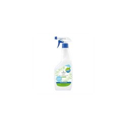Szélvédő- és üvegtisztító szórófejes 500 ml Cleanne_Környzetbarát Iroda üzemeltetés, munkavédelem Cleanne