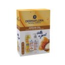 Dermaflora Argan Bőrápoló Ajándékcsomag 0% szintetikus adalékanyag