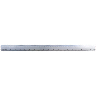 Vonalzó 50cm, fém, alumínium Evo Vonalzó 50cm, fém, alumínium Evo