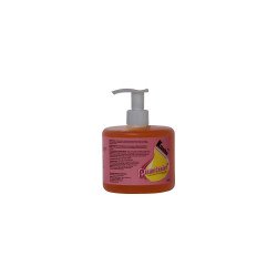Folyékony szappan fertőtlenítő hatással pumpás 500 ml Kliniko-Soft_Clean Center Iroda üzemeltetés, munkavédelem Clean Center