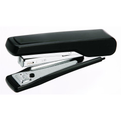 Tűzőgép, 20lap NO.10lapos tűzés fekete HS-10H Kangaro Irodatechnika, kellékei Kangaro