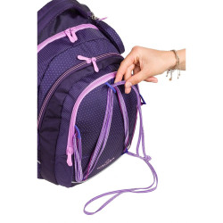 Iskolatáska ergonómiai, lányos Twist by Walker Író- irodaszer, papíráru Schneiders