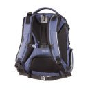 Iskolatáska ergonómiai, tinédzser fiús Grid Navy by Walker