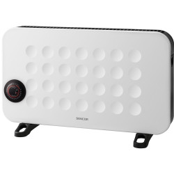 Elektromos konvektor SCF 2100WH SENCOR Hűtés-fűtés Sencor