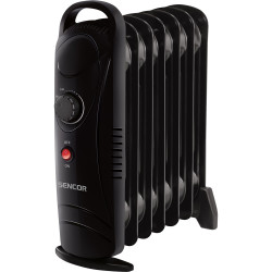 Elektromos olajradiátor SOH 2107BK SENCOR Hűtés-fűtés Sencor