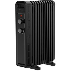 Elektromos olajradiátor SOH 3511BK SENCOR Hűtés-fűtés Sencor