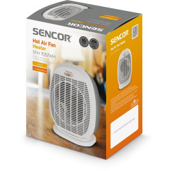 Hősugárzó SFH 7057WH SENCOR Hűtés-fűtés Sencor