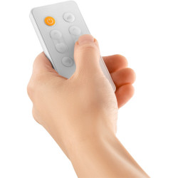 Hősugárzó kerámia SFH 8019WH SENCOR