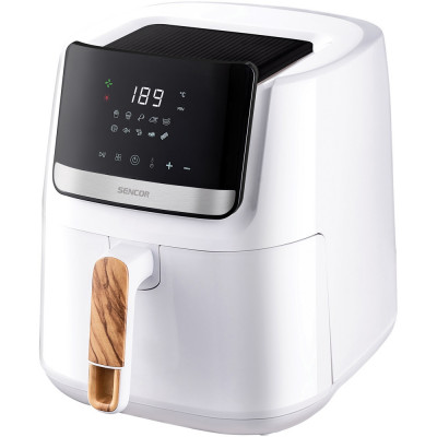 Forrólevegős fritőz SFR 6551WH SENCOR Forrólevegős fritőz SFR 6551WH SENCOR