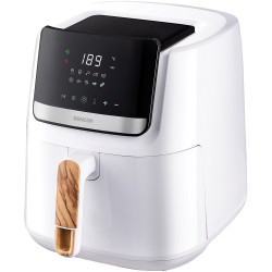 Forrólevegős fritőz SFR 6551WH SENCOR Sütő-pirító és főzőgépek Sencor