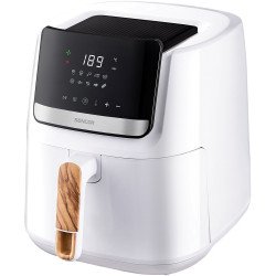 Forrólevegős fritőz SFR 6551WH SENCOR Sütő-pirító és főzőgépek Sencor