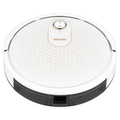 Porszívó, robotporszívó SRV 4550WH SENCOR Porszívó, robotporszívó SRV 4550WH SENCOR