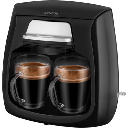 Kávéfőző filteres SCE 2100BK SENCOR Kávéfőző Sencor
