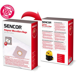 Porszívó, száraz-nedves SVC 3001 SENCOR Porszívó Sencor