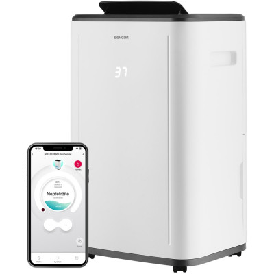 Páramentesítő SDH 2028WH SENCOR Páramentesítő SDH 2028WH SENCOR