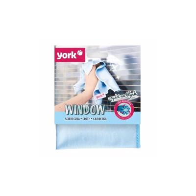 Ablaktörlőkendő mikroszálas1 db/csomag York_026150 Ablaktörlőkendő mikroszálas1 db/csomag York_026150