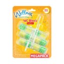 WC illatosító 3 x 50 g Wellnax Citrom