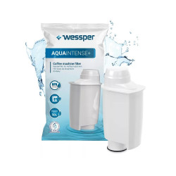 Vízlágyító szűrő AquaIntense+ CA6702 kávégépekhez Wessper Háztartási gép egyéb Egyéb
