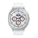 Okosóra Samsung Galaxy Watch8 Classic (46mm, LTE), fehér