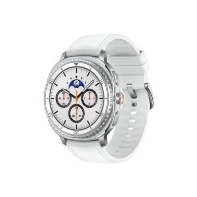 Okosóra Samsung Galaxy Watch8 Classic (46mm, BT), fehér