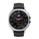 Okosóra Samsung Galaxy Watch8 Classic (46mm, BT), fekete