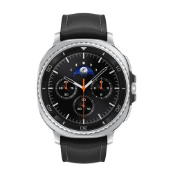 Okosóra Samsung Galaxy Watch8 Classic (46mm, BT), fekete