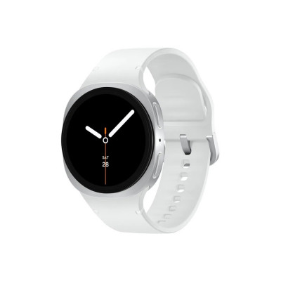 Okosóra Samsung Galaxy Watch8 (44mm, BT), ezüst