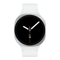 Okosóra Samsung Galaxy Watch8 (44mm, BT), ezüst