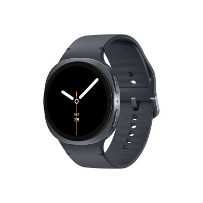 Okosóra Samsung Galaxy Watch8 (40mm, BT), grafit
