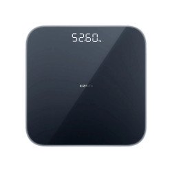 Mérleg XIAOMI Mi Smart Scale S200 okosmérleg (BMI, testtömeg, kéktooth 5.4, iOS 12-től és Android 8-tól) sötétszürke Mérleg REDMI