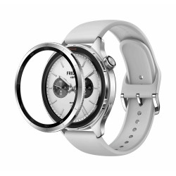 Okosóra Xiaomi Watch S4 ezüst