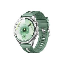 Okosóra Huawei Watch GT6 46mm zöld Okosóra Huawei