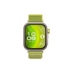 Okosóra HUAWEI WATCH Fit 4 pro zöld