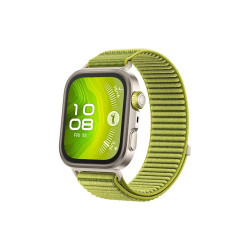 Okosóra HUAWEI WATCH Fit 4 Pro zöld Okosóra Huawei