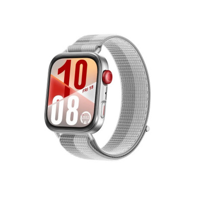 Okosóra HUAWEI WATCH Fit 4 ezüst