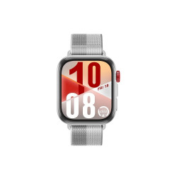 Okosóra HUAWEI WATCH Fit 4 ezüst