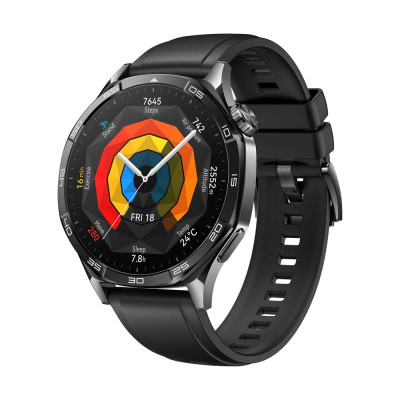 Okosóra Huawei Watch GT 5 46mm fekete