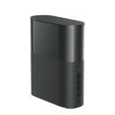 Router XIAOMI MESH SYSTEM BE3600 PRO WIFI router (HOTSPOT, Wi-Fi 7, 3600Mbps, 4 belső antenna, Dualband) fekete